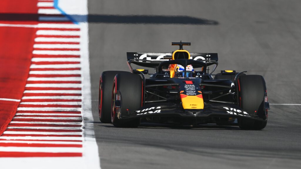 Verstappen dominó las qualys/Imagen: X (@redbullracing)