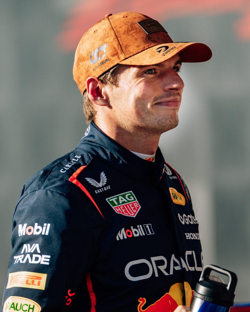 Verstappen toma ventaja para el Sprint/Imagen: X (@F1)