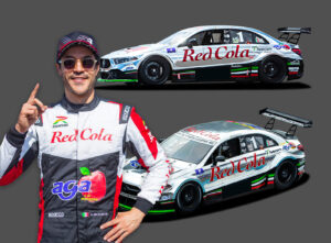 SALVADOR DE ALBA APUNTA A LA DOBLE VICTORIA EN EL AUTÓDROMO HERMANOS RODRÍGUEZ 🏁🔥