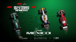 IMAGEN X, @MexicoGP