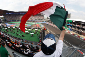 IMAGEN X, @MexicoGP