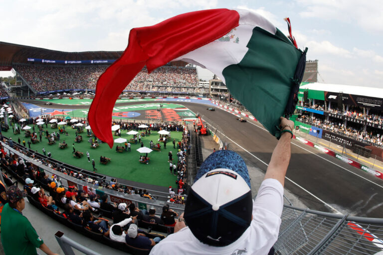 IMAGEN X, @MexicoGP