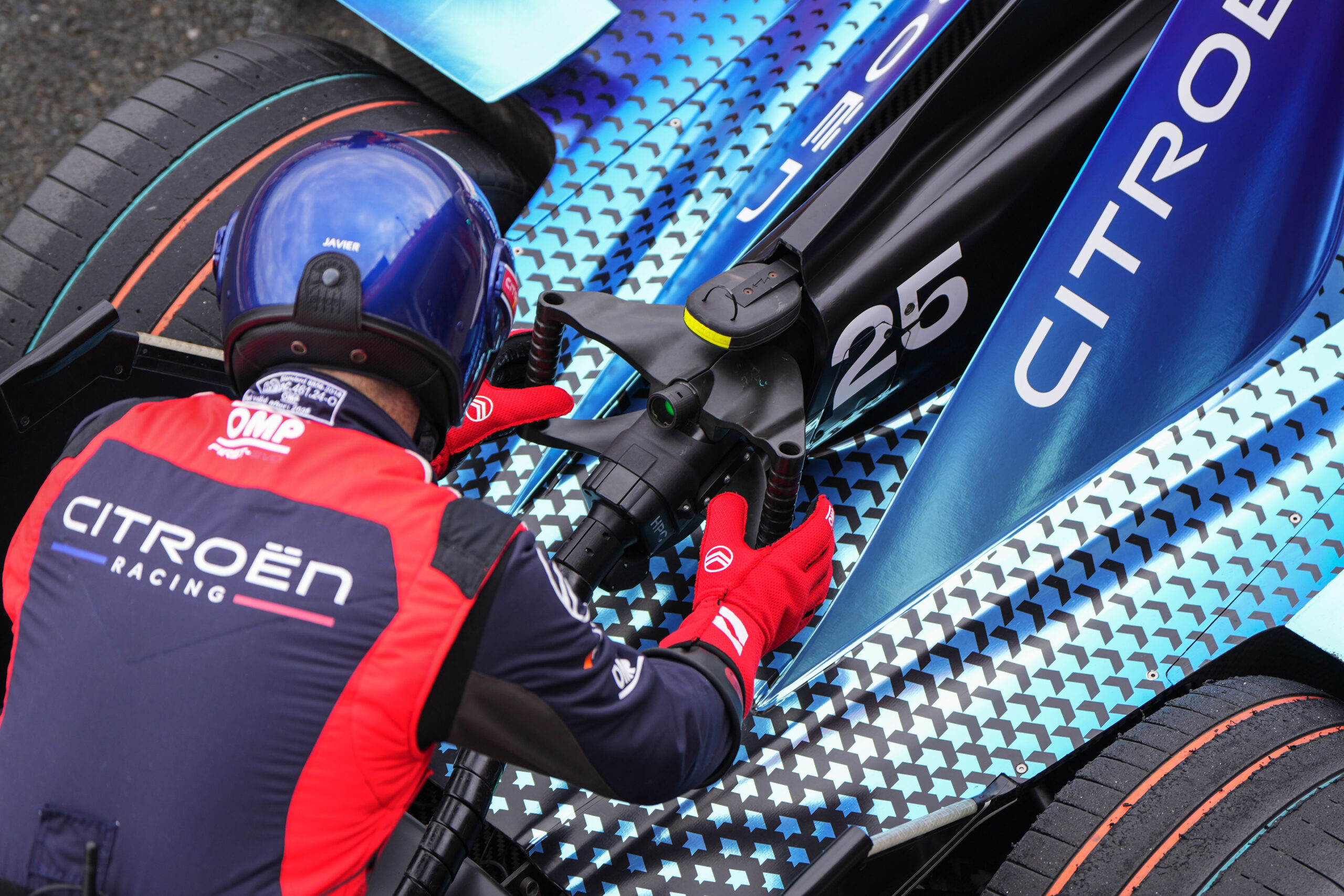 IMAGEN Cortesía: @FormulaE