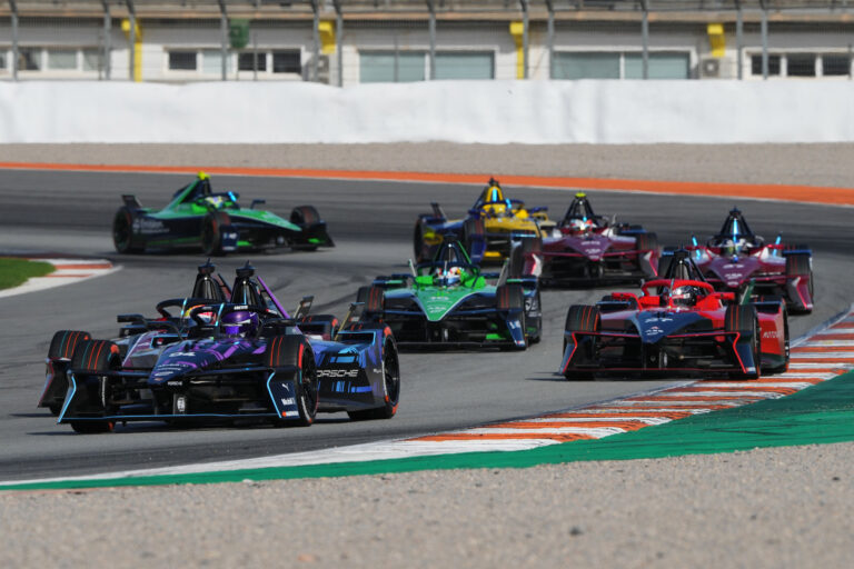 IMAGEN Cortesía: @FormulaE