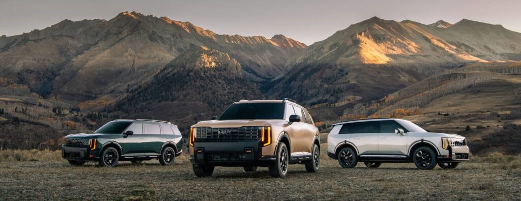 Imagen @KiaTelluride