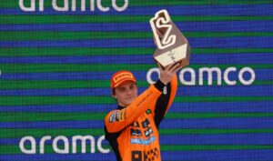 PIASTRI HIZO HISTORIA Y CONQUISTÓ EL PREMIO DEPORTIVO MÁS PRESTIGIADO DE AUSTRALIA 🏆🇦🇺