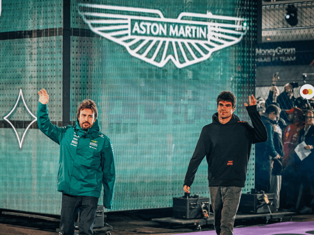 ASTON MARTIN CAMBIARÁ DE LIDERAZGO PARA 2026