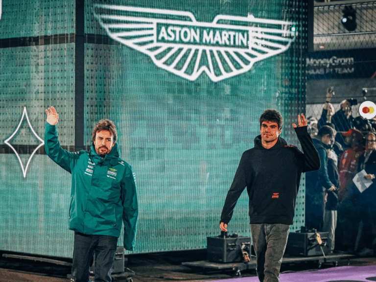 ASTON MARTIN CAMBIARÁ DE LIDERAZGO PARA 2026
