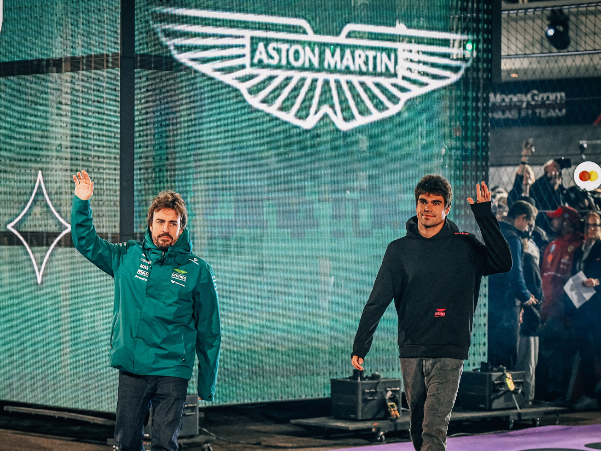 ASTON MARTIN CAMBIARÁ DE LIDERAZGO PARA 2026