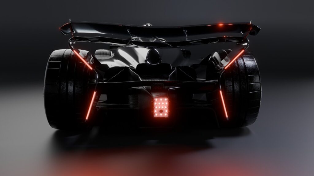 El alerón trasero regresa en el GEN4/Imagen: X (@FIAFormulaE)