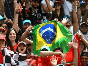 HORARIOS DEL GP DE BRASIL EN MÉXICO