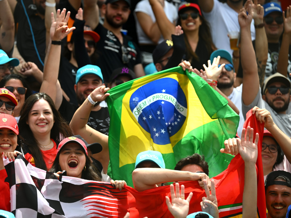 HORARIOS DEL GP DE BRASIL EN MÉXICO