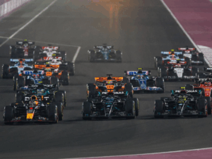 HORARIOS PARA EL GP DE QATAR, PENÚLTIMA CARRERA DE F1