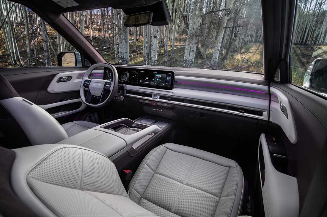 Imagen @KiaTelluride