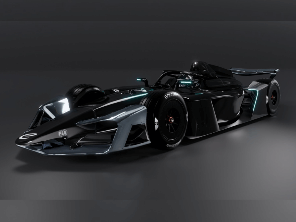 LA FÓRMULA E PRESENTÓ EL FUTURO DE SU COMPETENCIA EL GEN4