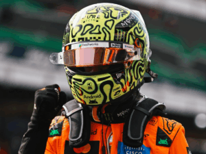 LANDO NORRIS APUNTA AL CAMPEONATO, CONSIGUIÓ LA POLE DEL SPRINT DE BRASIL