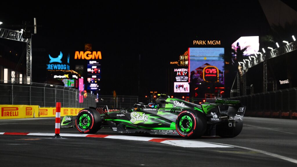 La carrera será el sábado en la noche/Imagen: X (@F1)