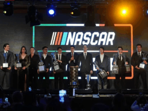 NASCAR MÉXICO PREMIÓ A LOS MEJORES EN LA NOCHE DE CAMPEONES 2025