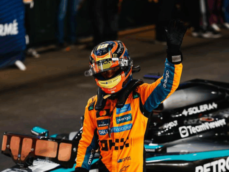 PIASTRI CIERRA UN PRIMER DÍA PERFECTO EN QATAR CON POLE POSITION