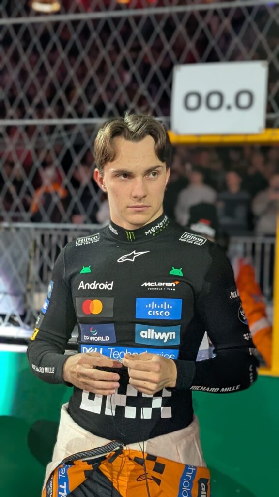 Piastri debe ganar Sprint y carrera/Imagen: X (@McLarenF1)