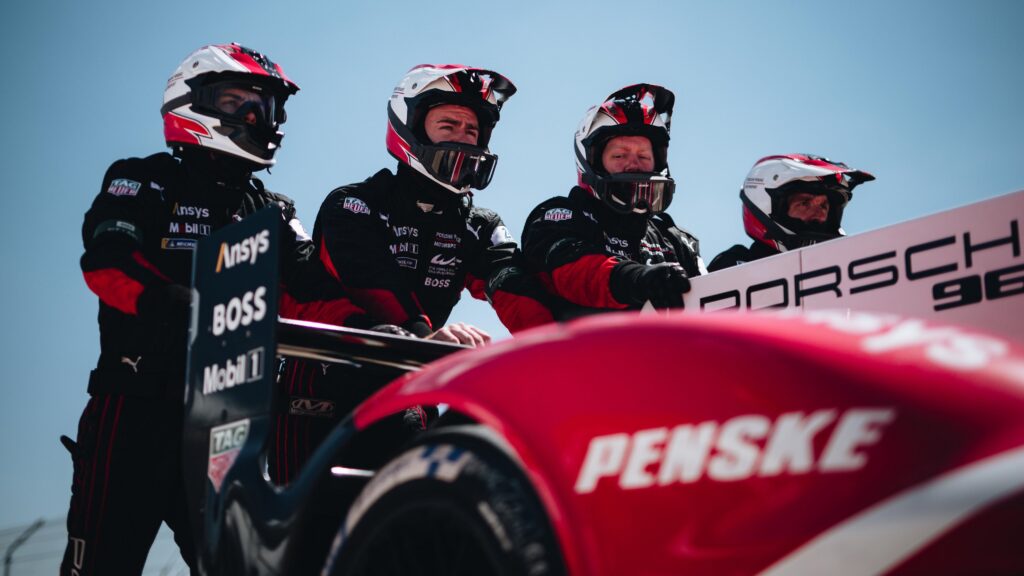 Porsche se despide del WEC/Imagen: X (@PorscheRaces)