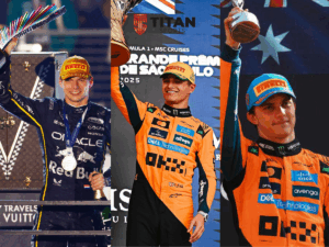 QUÉ NECESITAN LOS PILOTOS QUE PELEAN POR EL TÍTULO EN QATAR