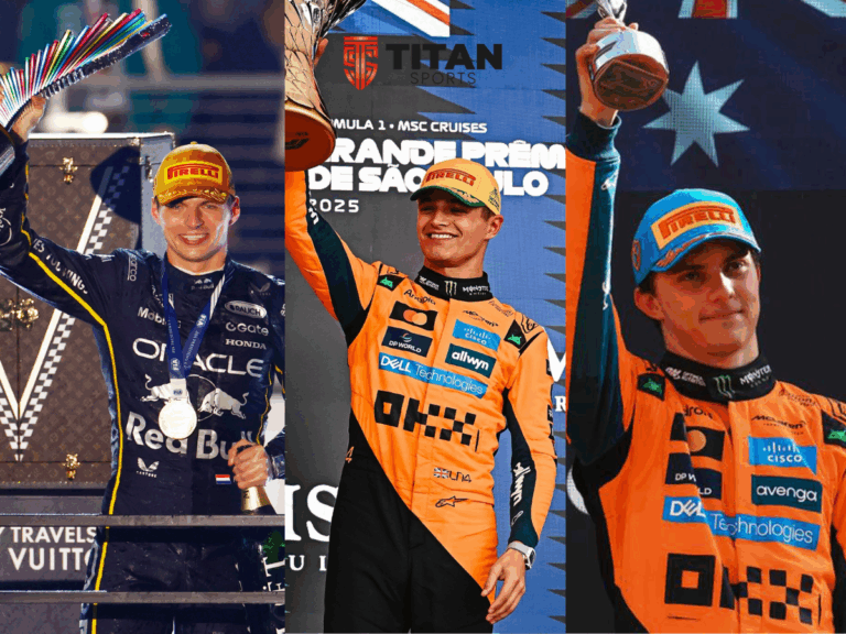 QUÉ NECESITAN LOS PILOTOS QUE PELEAN POR EL TÍTULO EN QATAR