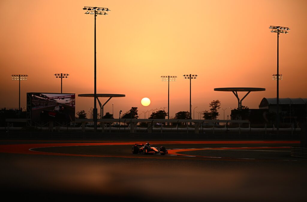 Qatar es la penúltima parada/Imagen: X (@F1)