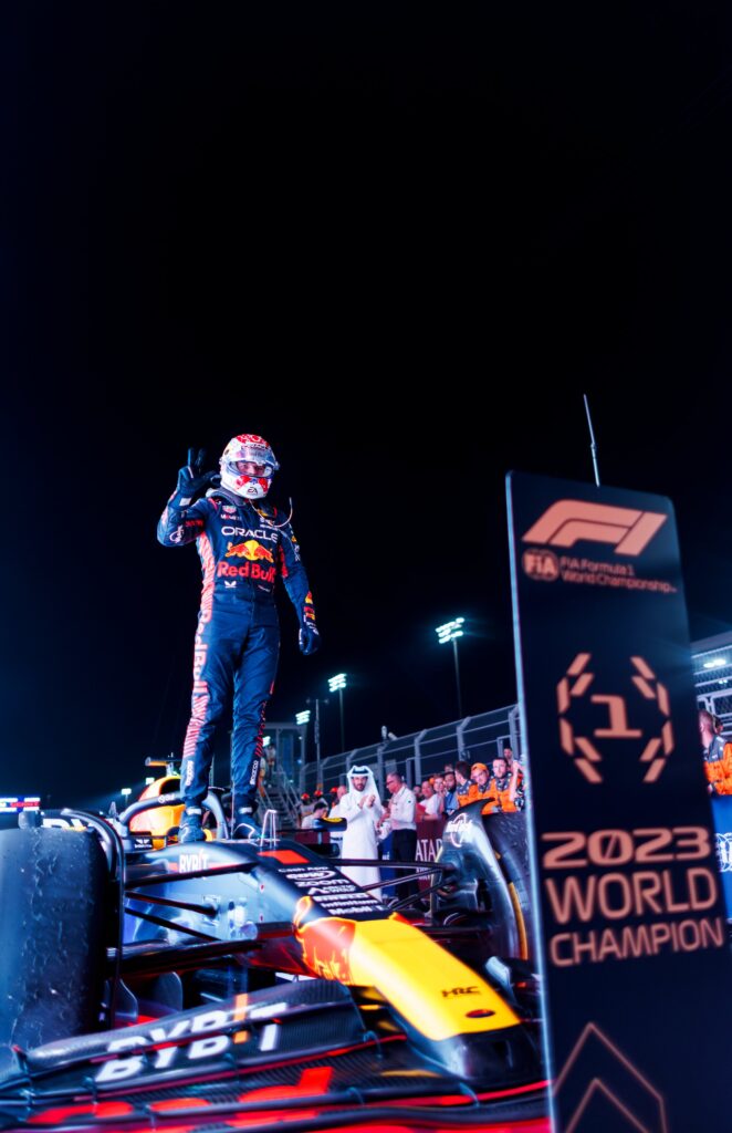 Verstappen debe ganar las dos pruebas/Imagen: X (@redbullracing)