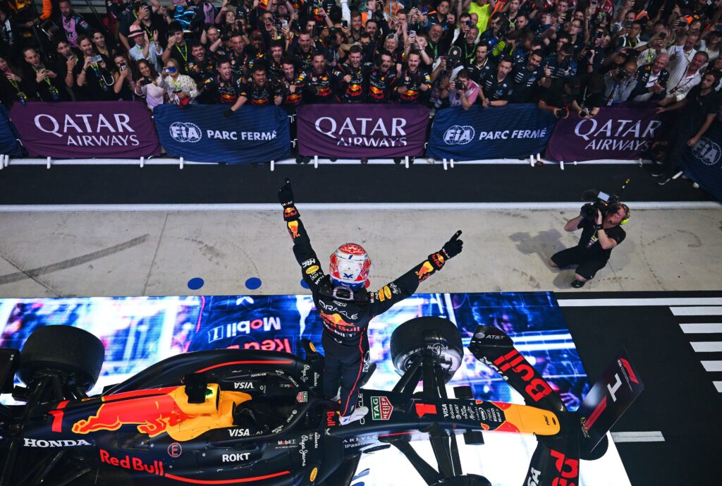 Verstappen dejó todo abierto para Abu Dabi/Imagen: X (@F1)