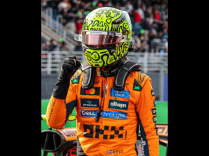 LANDO COMENZANDO DESDE EL FRENTE EN SÃO PAULO