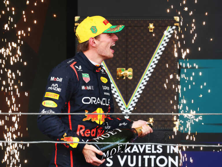 Lando Norris Brasil 2025