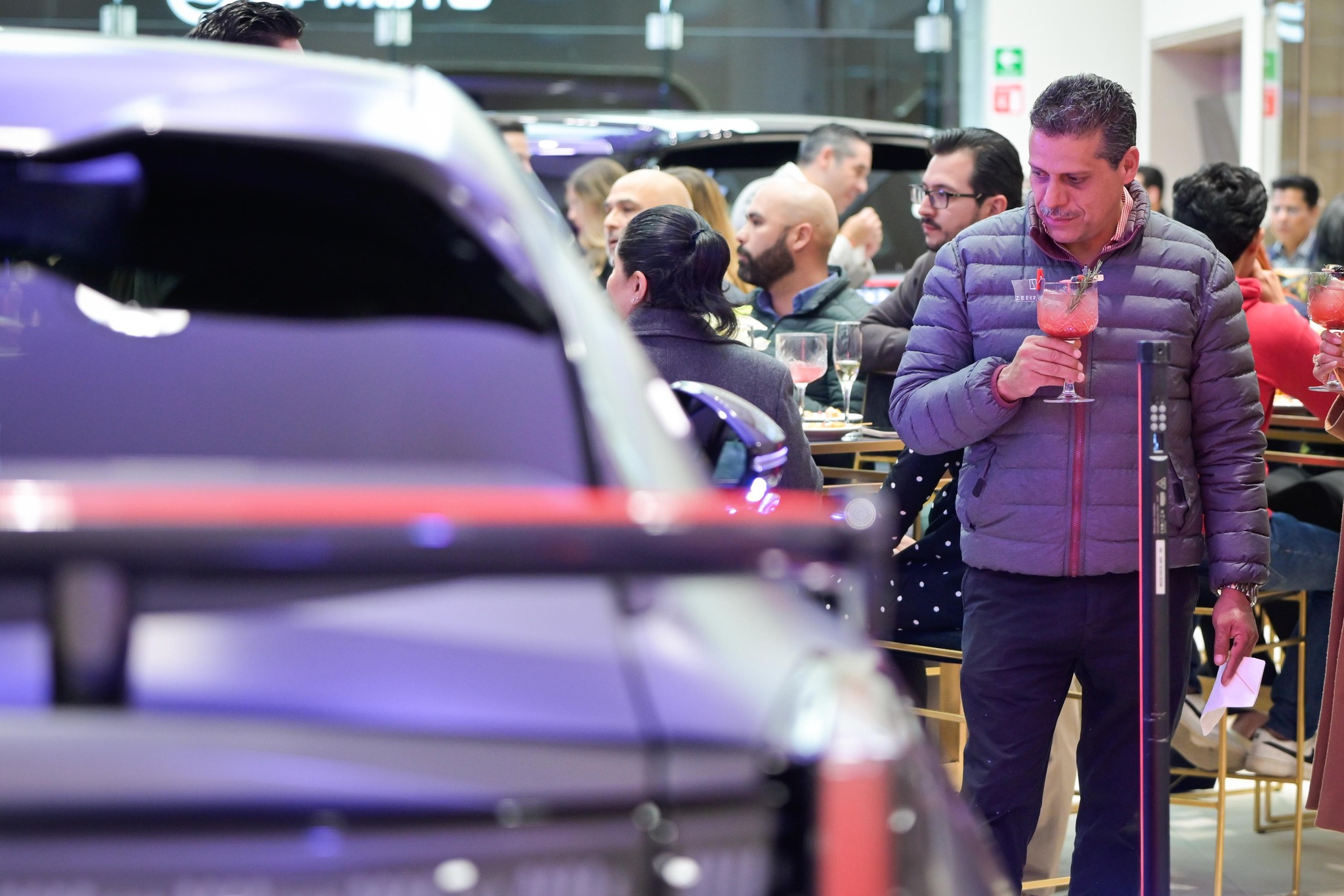 IMAGEN @ZEEKR México