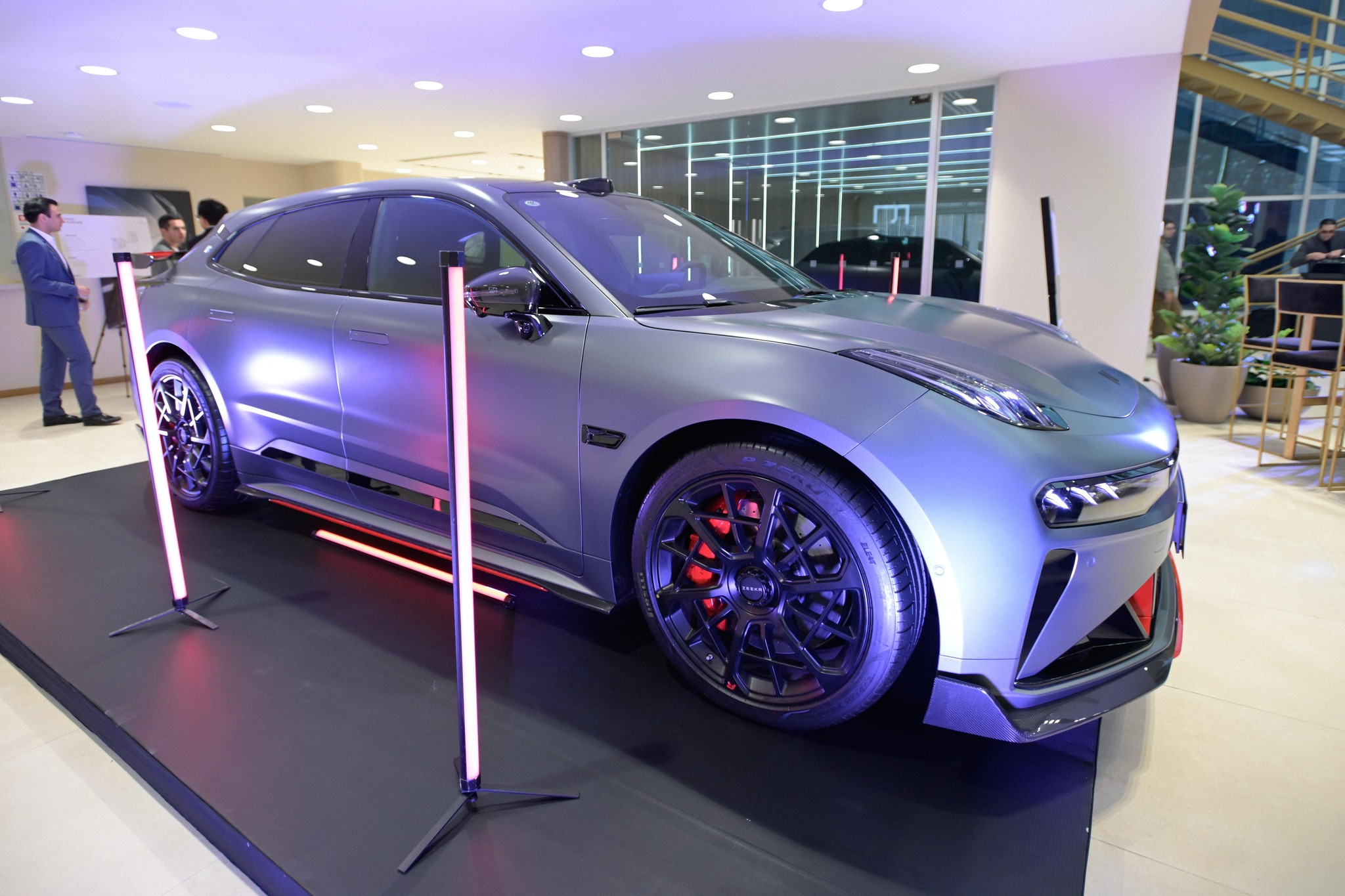 IMAGEN @ZEEKR México