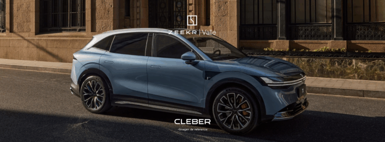 IMAGEN @ZEEKR México