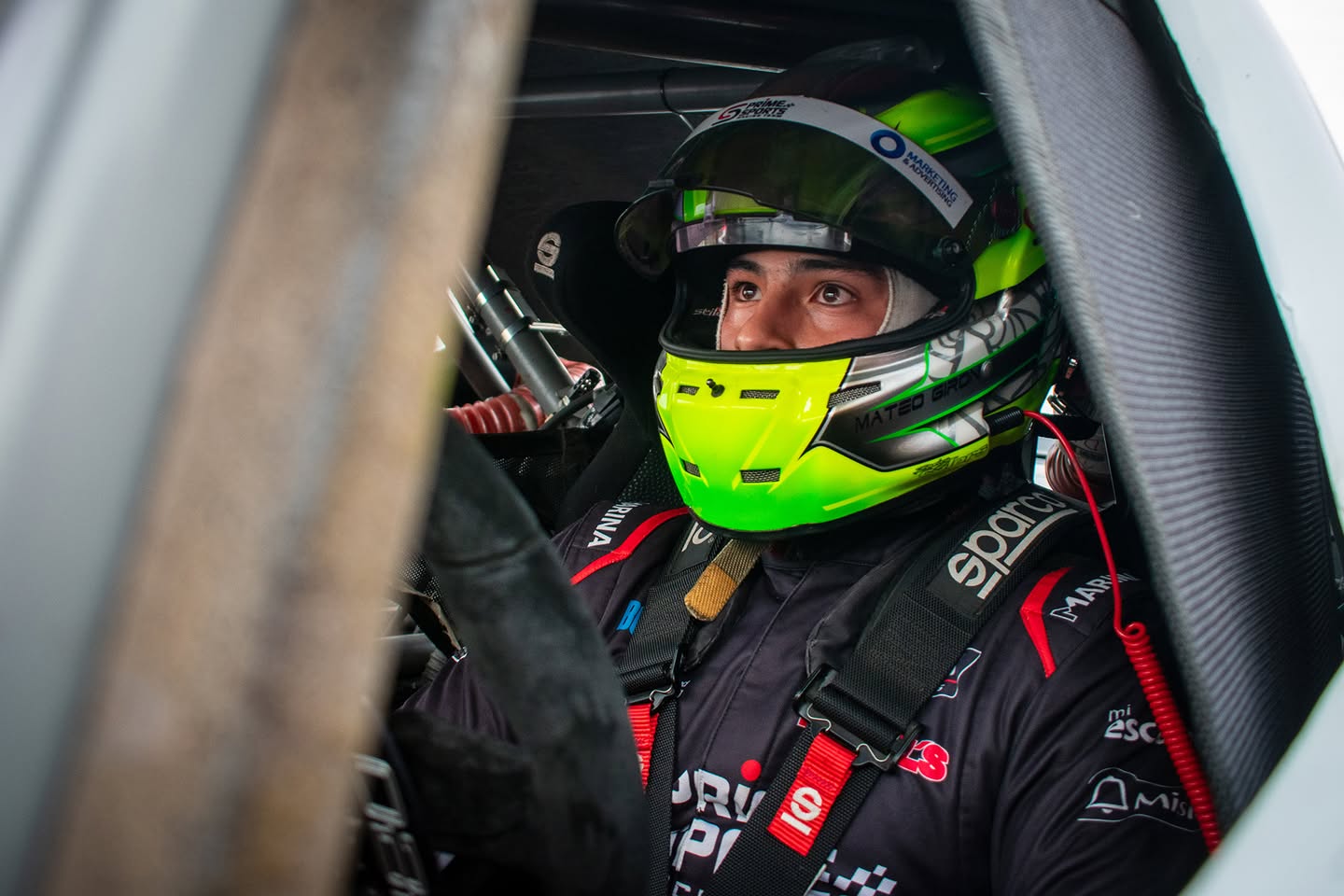 MATEO GIRÓN DESLUMBRA EN SU PRIMERA APARICIÓN EN LA GTM 🚀🔥