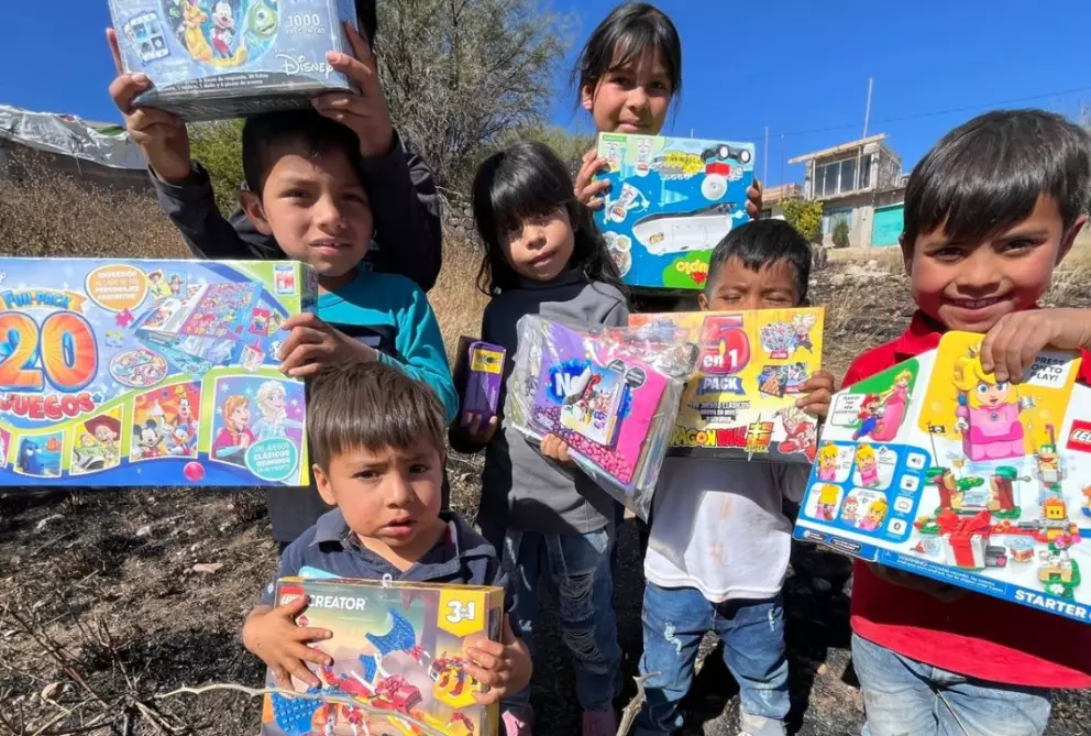 NASCAR MÉXICO Y JUGUETÓN IMPULSAN UNA CARRERA SOLIDARIA PARA LA NIÑEZ