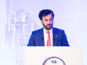BEN SULAYEM FUE REELEGIDO COMO PRESIDENTE DE LA FIA SIN OPOSICIÓN