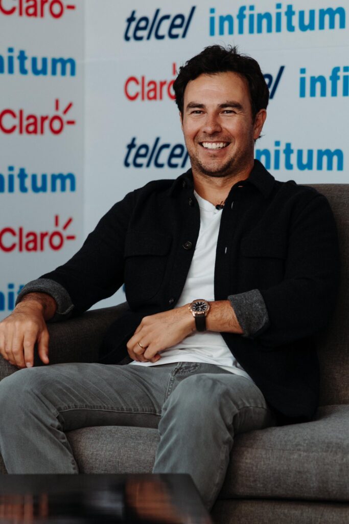 Checo será embajador de Tommy Hilfiger en 2026/Imagen: X (@SChecoPerez)