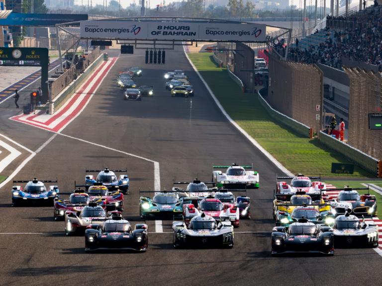 ESTÁN LISTOS TODOS LOS EQUIPOS QUE COMPETIRÁN EN EL WEC 2026
