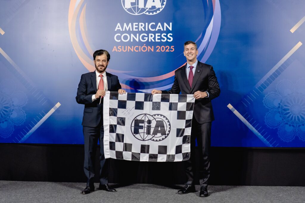 El mandato de Ben Sulayem tuvo varias polémicas/Imagen: X (@fia)