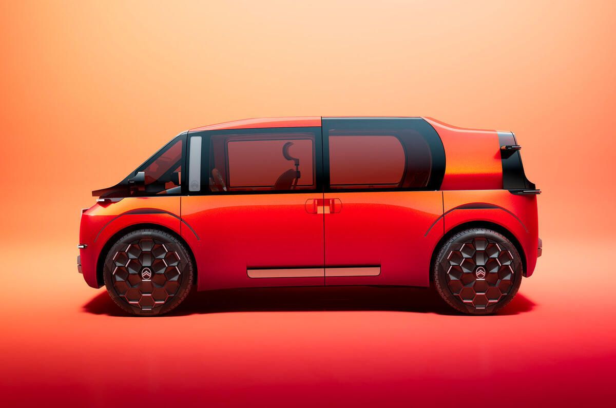 ELO: EL NUEVO CONCEPTO QUE REINVENTA LA MOVILIDAD 🚗✨