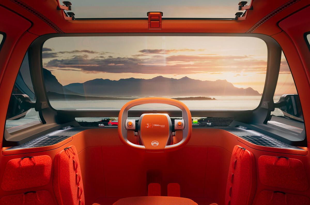 ELO: EL NUEVO CONCEPTO QUE REINVENTA LA MOVILIDAD 🚗✨