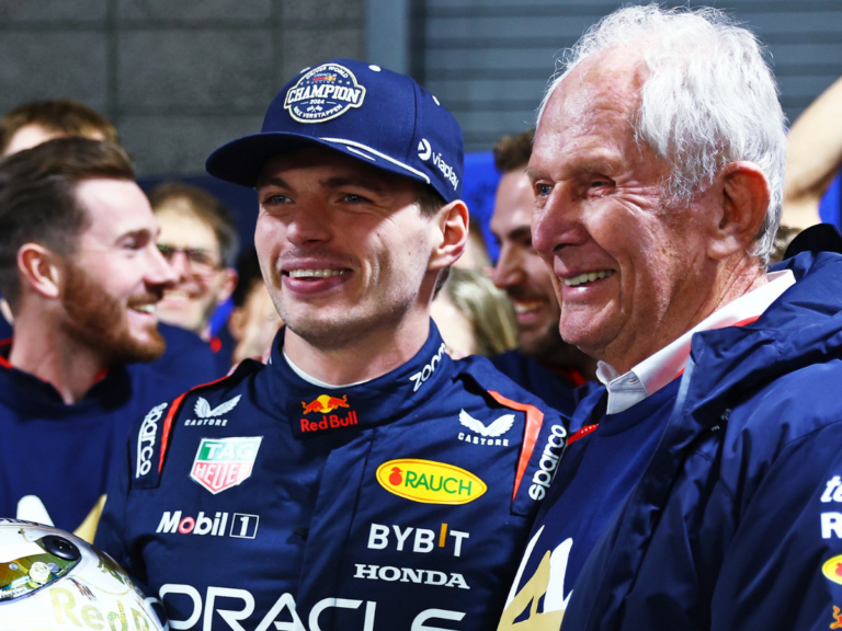 HELMUT MARKO CONFIRMÓ UNA GUERRA INTERNA EN RED BULL