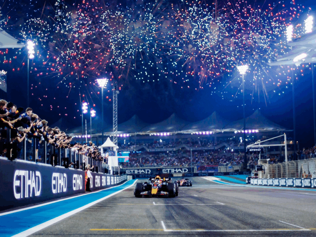 HORARIOS PARA LA GRAN FINAL DE F1 EN EL GP DE ABU DABI
