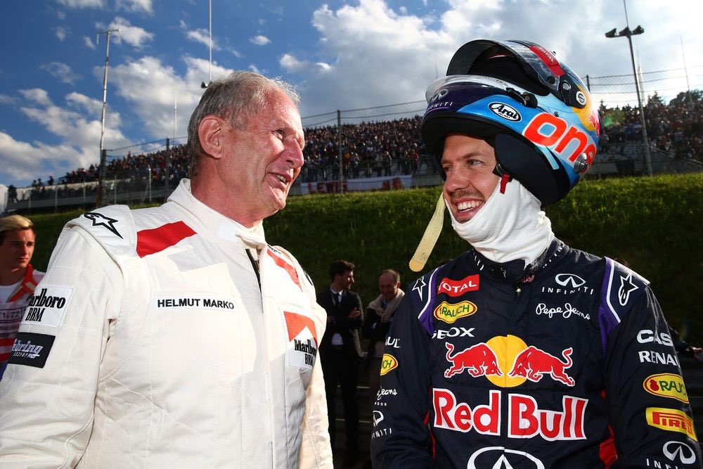 Helmut Marko se puede ir de Red Bull/Imagen: X (@LeSprintEdition)