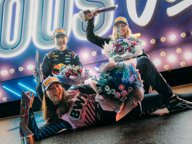 LA F1 ACADEMY REVELÓ SU CALENDARIO PARA 2026