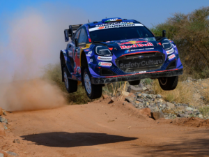 LA FIA TIENE TODO LISTO PARA EL WRC DEL 2027