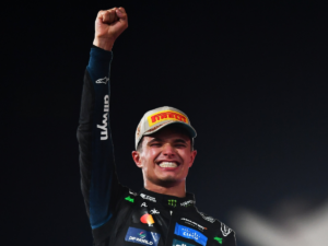 LANDO NORRIS SERÁ EL NÚMERO 1 DE LA FÓRMULA 1