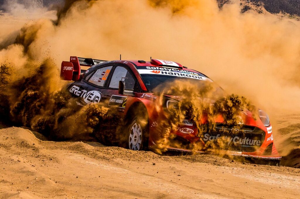 La FIA anunció los últimos detalles para 2027 en los autos de WRC/Imagen: X (@OfficialWRC)